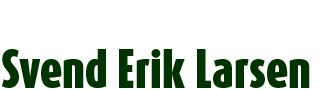 Svend Erik Larsen Logo
